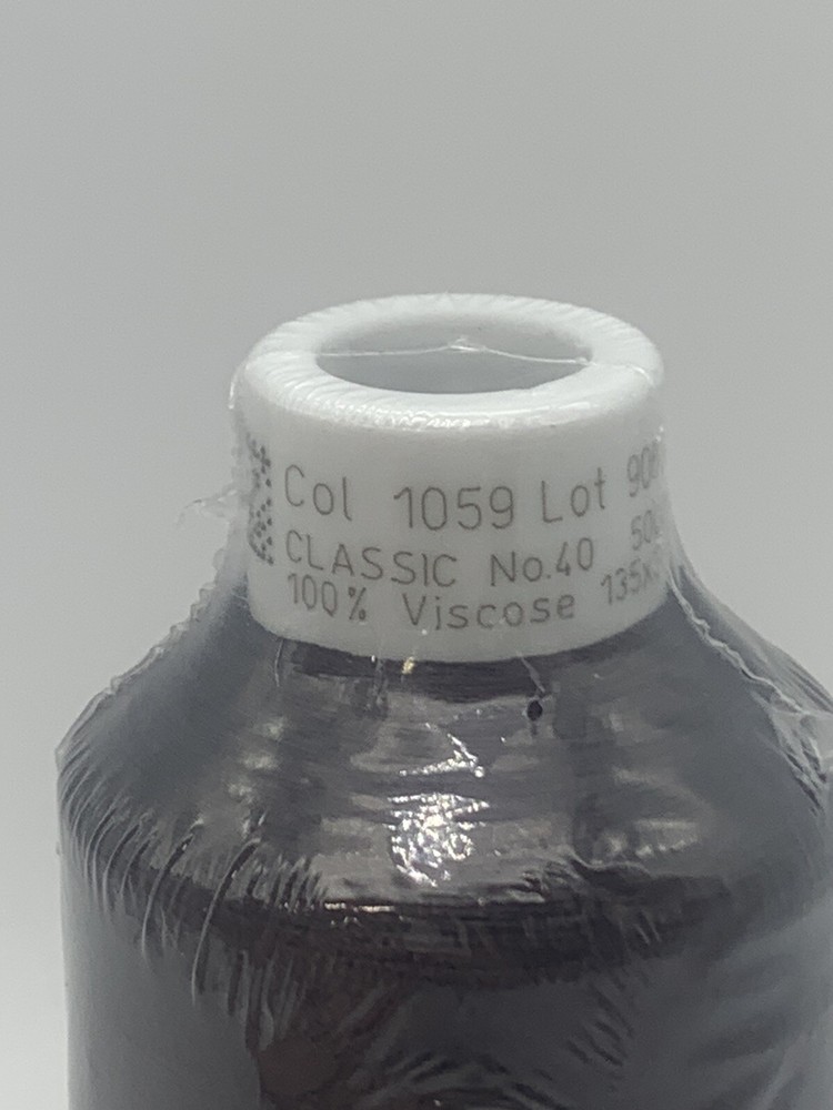 910-1059 MADEIRA CLASSIC RAYON #40 WEIGHT
