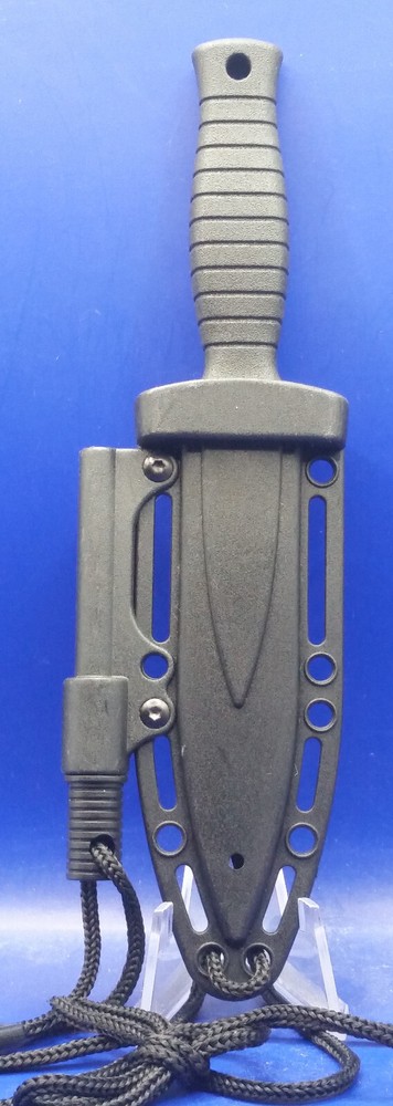 MASTER USA FIXED BLADE DAGGER MU-1141BK