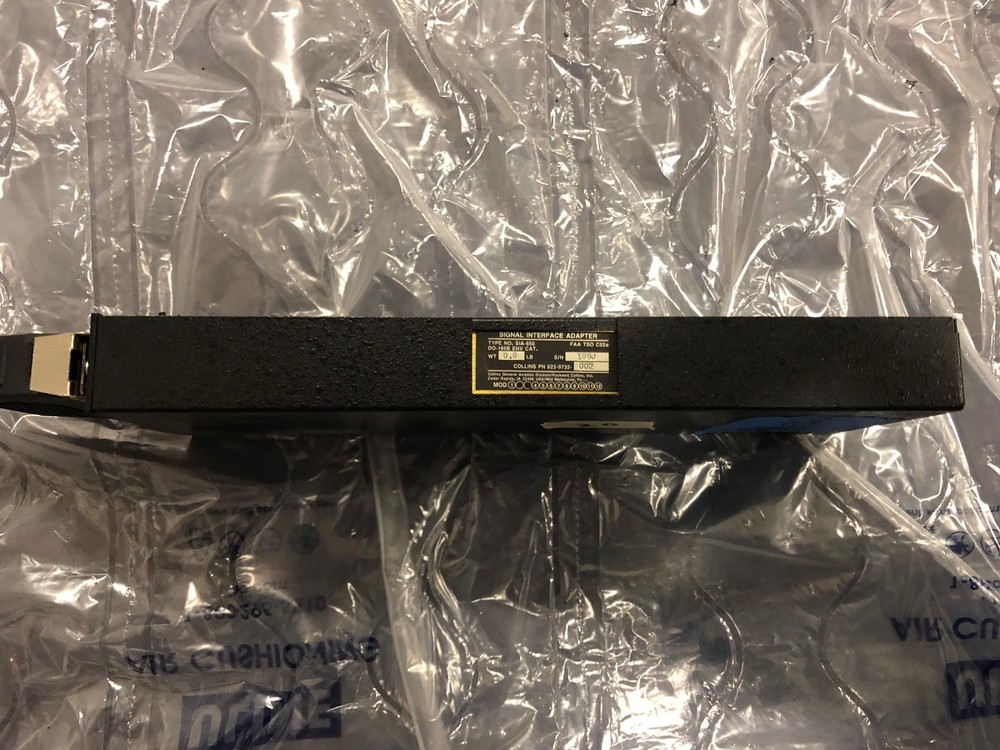 Beechjet 400A Signal Interface Adapter PN 622-9732-002