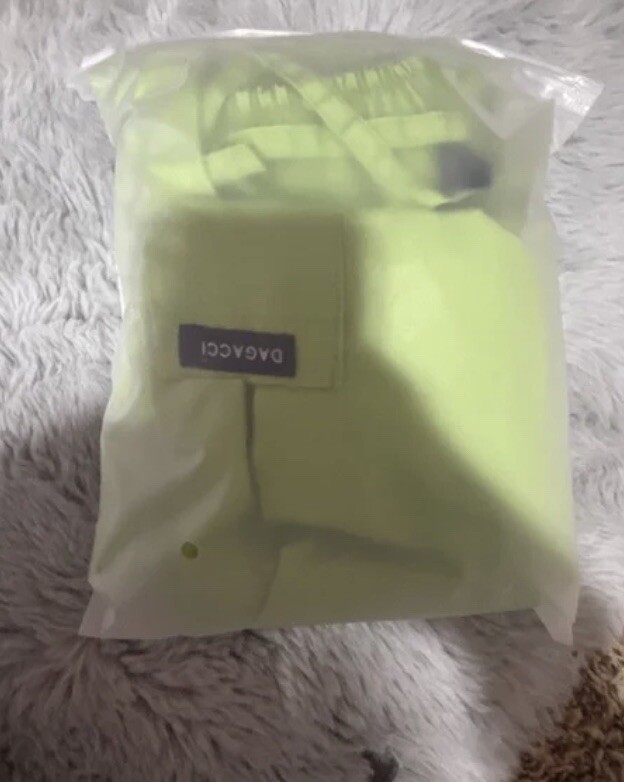 scrub sets women Green