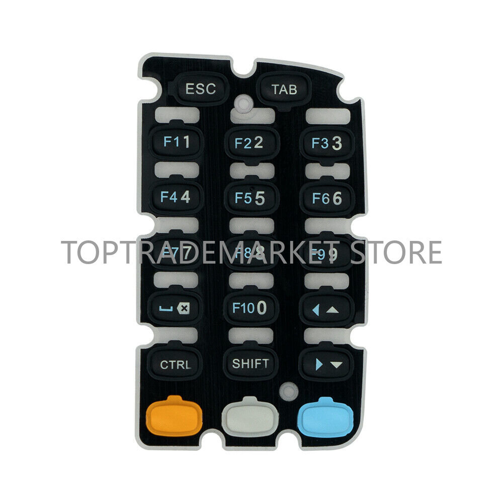 20-Keys Function Keys Keypad for Motorola Symbol WT6000 WT6300 Wearable Computer