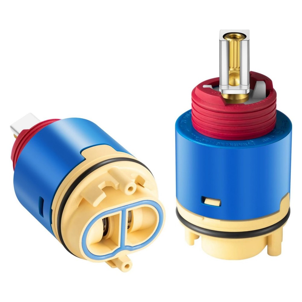 For CFG/ Dominion/Aqua Source Ceramic Shower Cartridge JH02BJ Easy to Replace