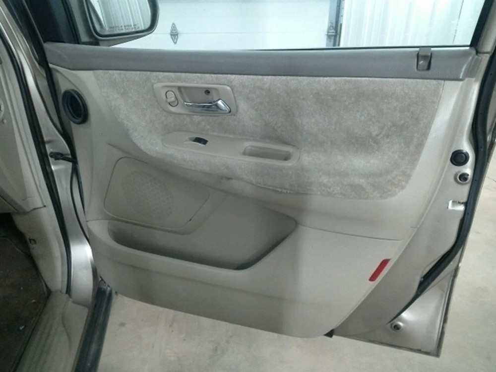 Stabilizer Bar Front Fits 02-04 ODYSSEY 104901140