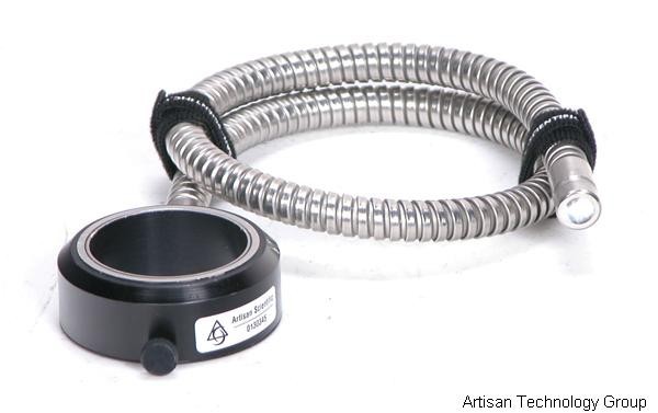 Fostec  ACE Ringlight Fiber Optic Ring and Cable for Microscope