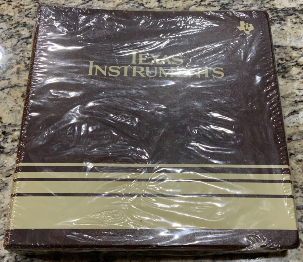 Texas Instruments Professional Computer Technical Reference No. 2232406-0001 New