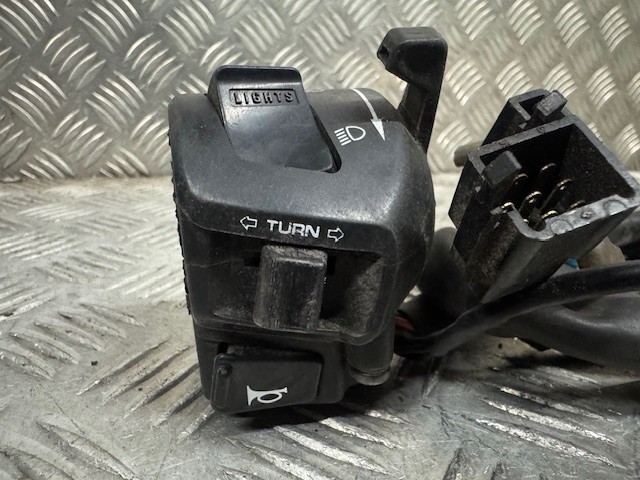 HONDA CBR 600 FV left handle bar switch 1998