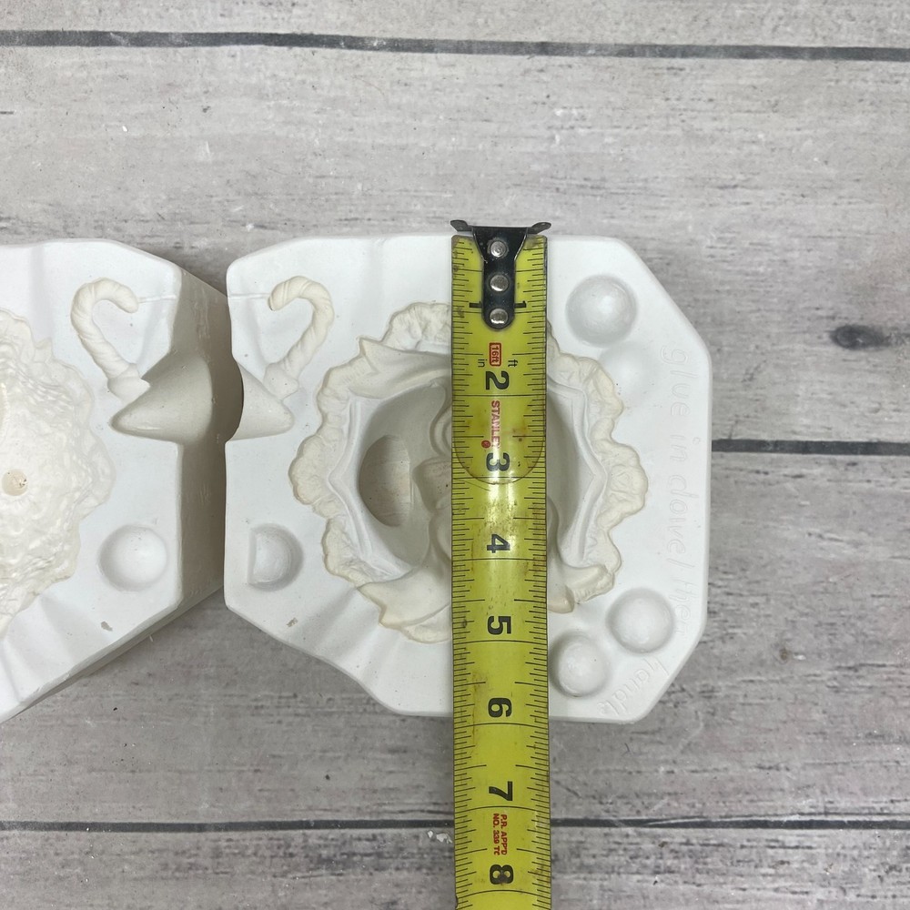 Atlantic Mold Ceramic Casting Mold Centerpiece #A1767