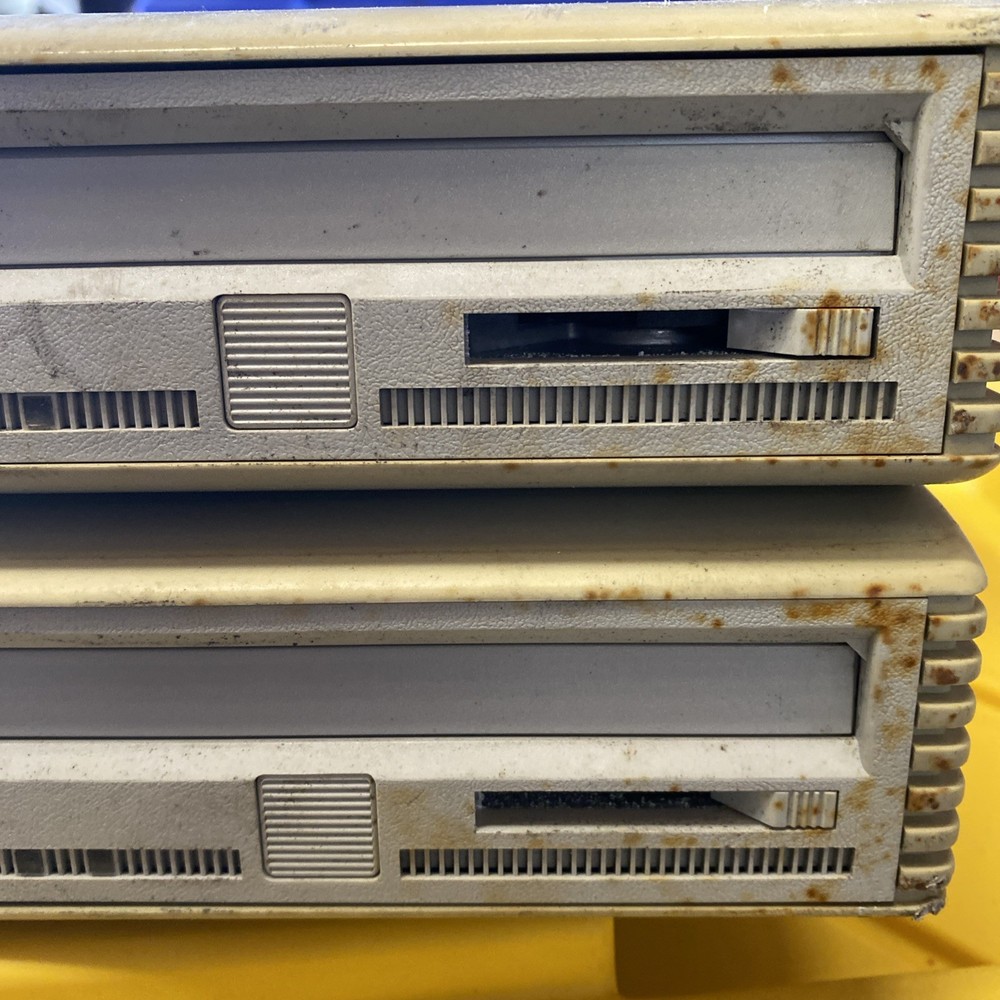 Double Stack PLI Infinity 40 Turbo (For Parts)