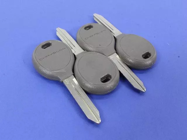 Genuine Mopar Blank Key 5102247ab