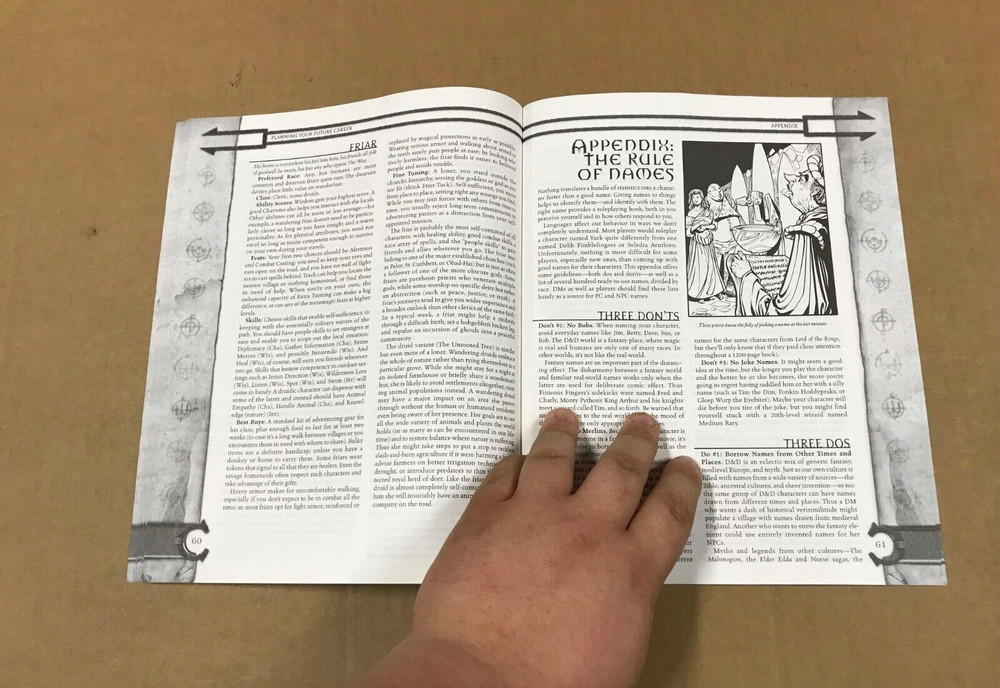 Dungeons and Dragons Hero Builder's Guide Book - Ryan Dancey, David Nooman