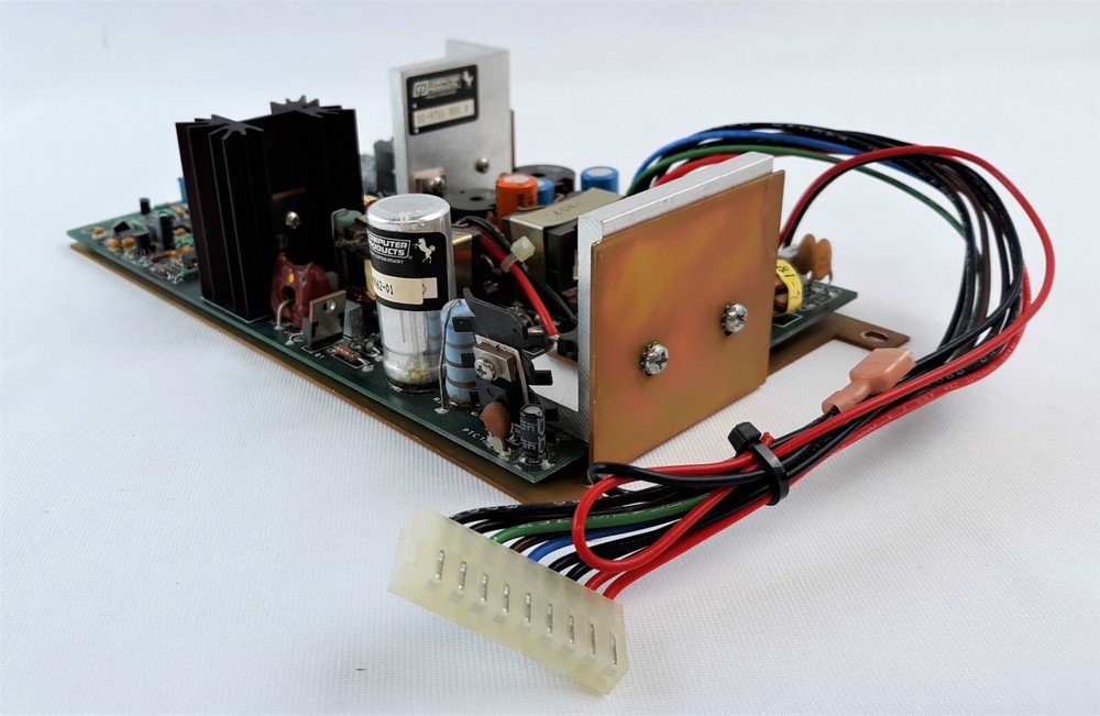 Computer Products 0C-4731 REV.B Power Supply