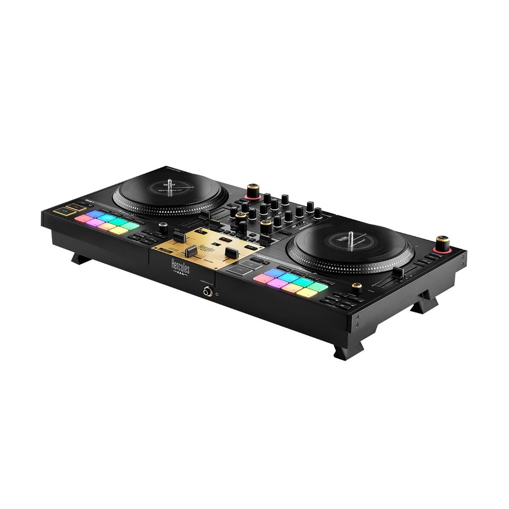 Hercules DJControl Inpulse T7 Premium 2-Deck Motorized Serato DJ Controller