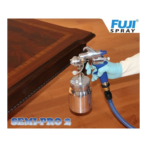 Fuji 2202 Semi-PRO 2 HVLP Spray System Bundle and Accessory Bundle