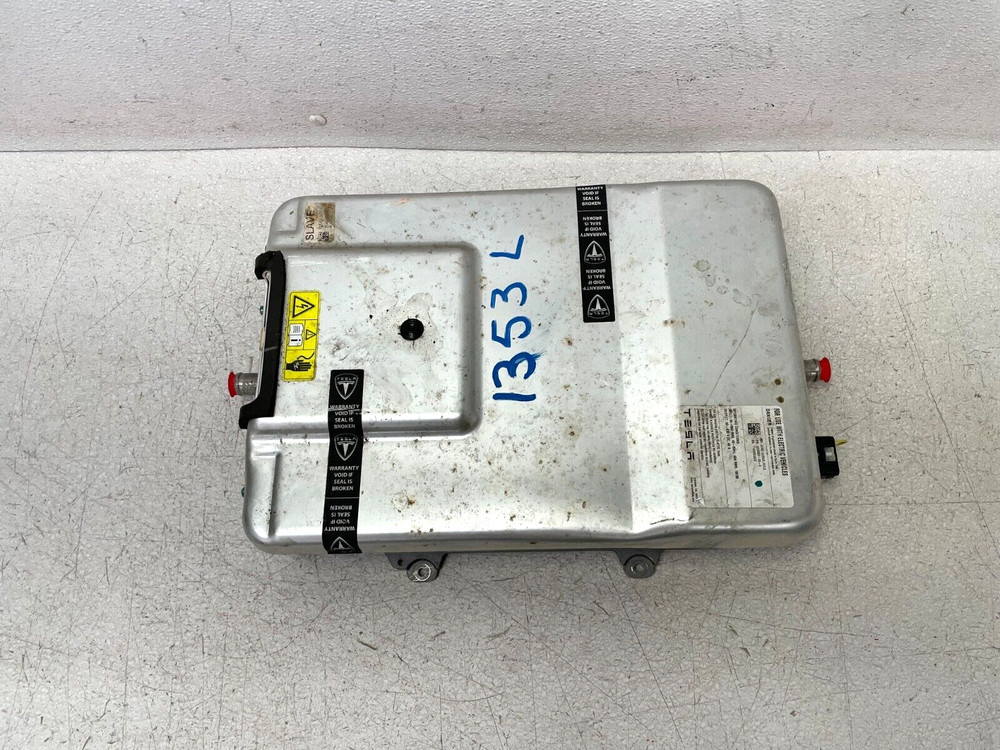 2012-2016 Tesla Model S Gen 2 High Voltage Battery Charger Module Unit 1353 OEM