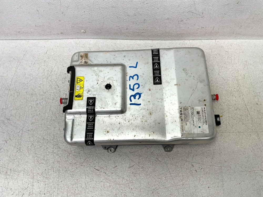 2012-2016 Tesla Model S Gen 2 High Voltage Battery Charger Module Unit 1353 OEM