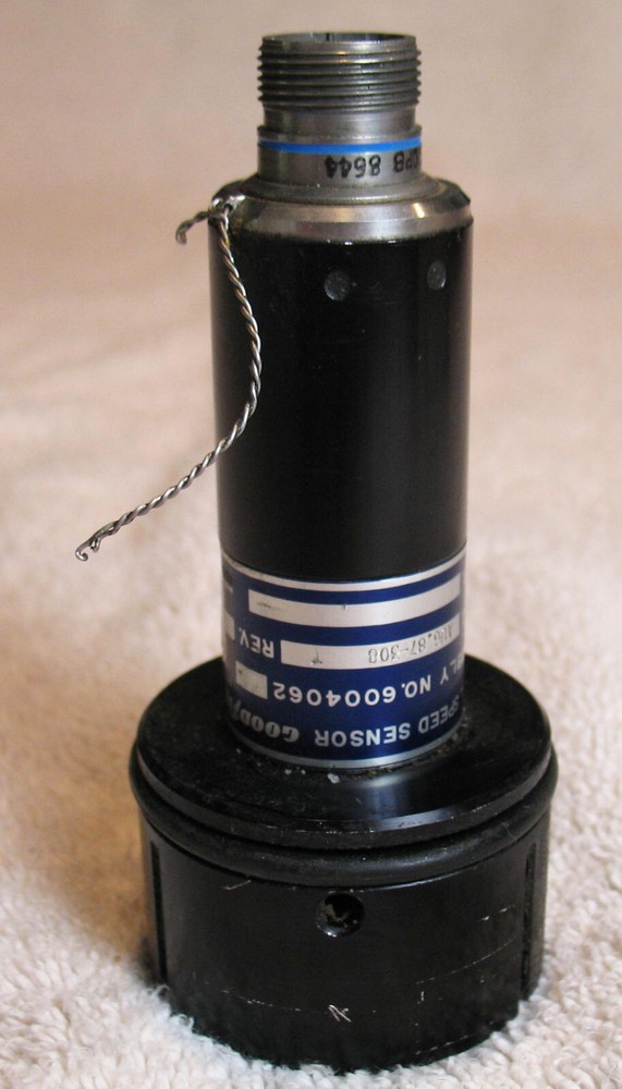 Goodyear Wheel Speed Sensor p/n 6004062