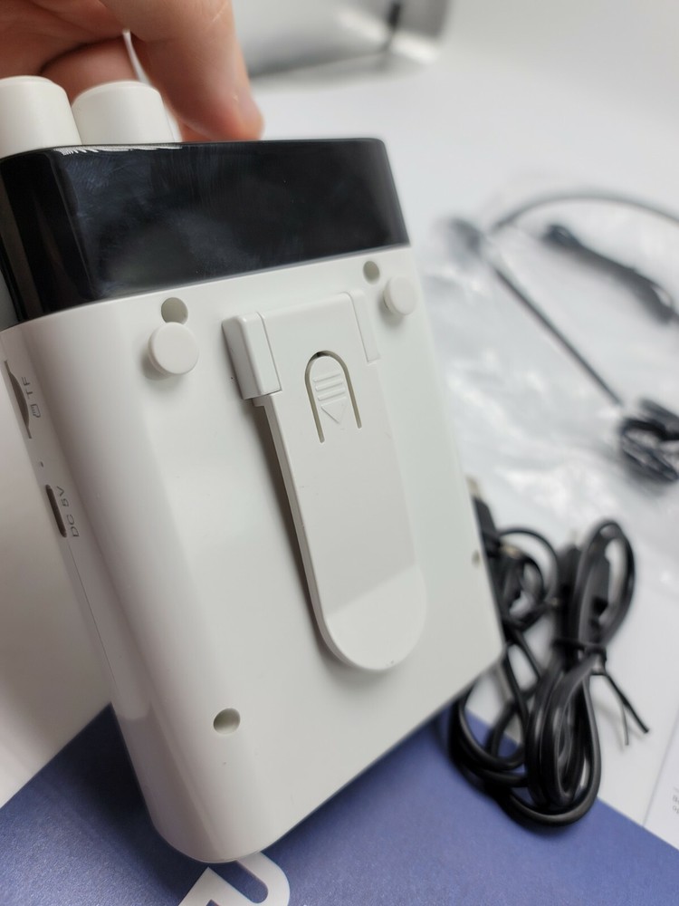 Runnut Voice Amplifier UHF Wireless Microphone