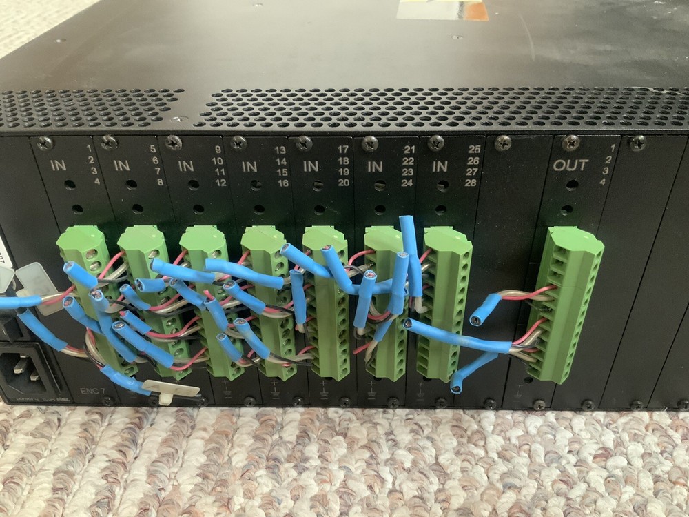 AutoPatch 3RU Modula Series Matrix Switcher