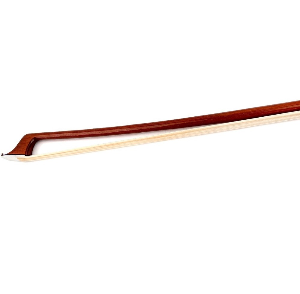 Joseph Martin Style Master Pernambuco Cello Bow 4/4 Ebony Single eye Frog Silver