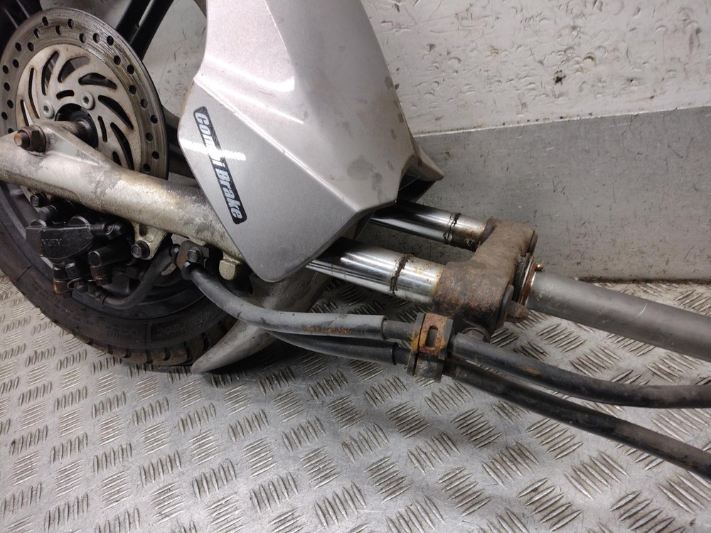 2012 HONDA PCX 125 WW 125 EX2-A FRONT FORK ASSEMBLY