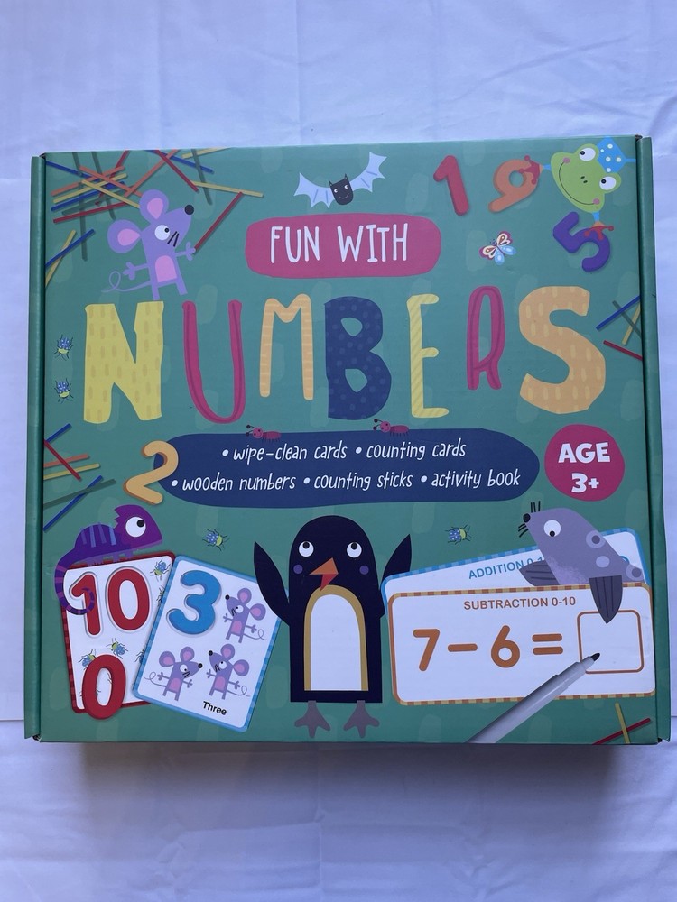 Fun With Numbers