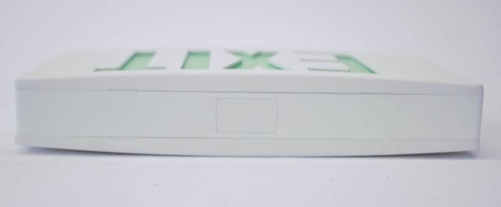 New EELP CA2GWW Green Exit Light Type X4 NIB