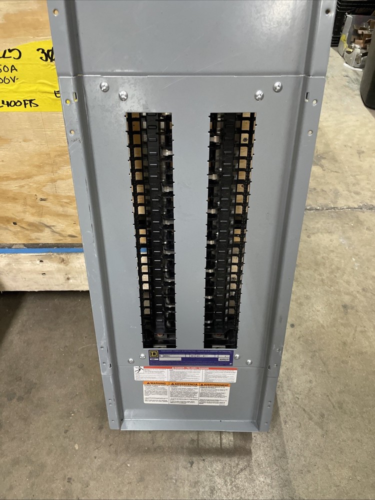 Square D - NQ442L2  Interior panel