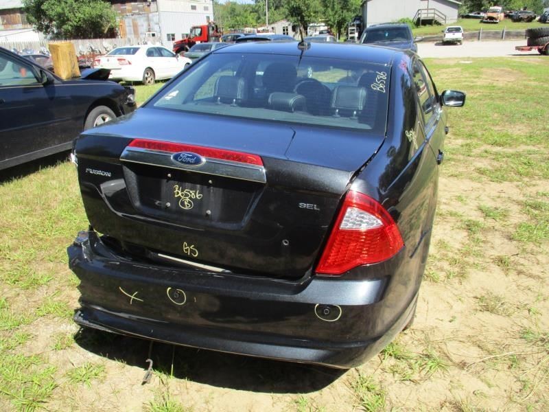 FUSION 2012 Fuse Box Cabin 335129