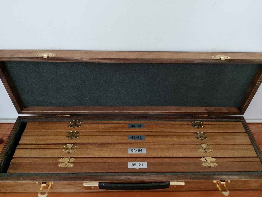 Farnsworth-Munsell 100 Hue Test