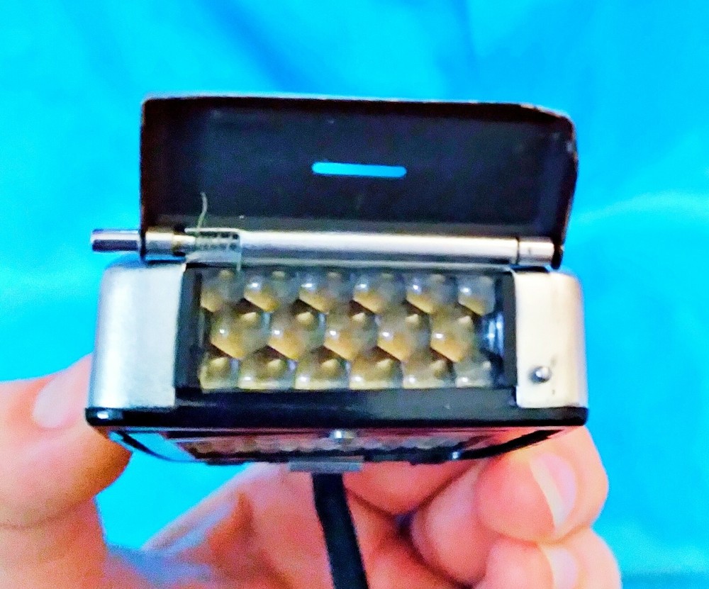 SEKONIC - Model 38 Light Meter