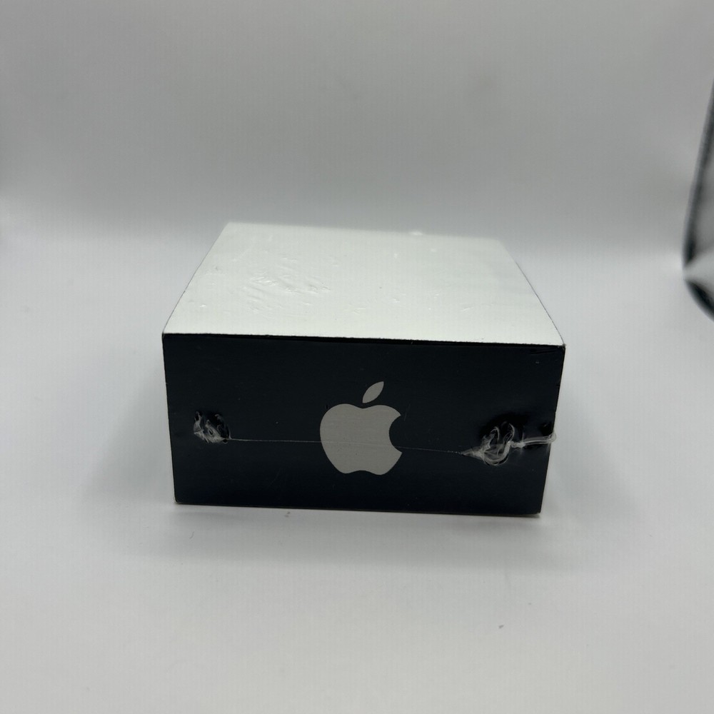 Apple Computer - www.apple.com Square Paper POST-IT - New RARE