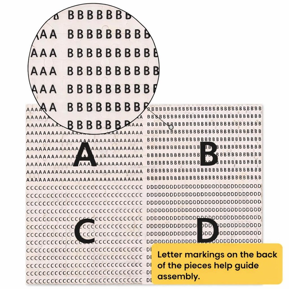 500 piece jigsaw puzzle Celtic Moon Tree lunar