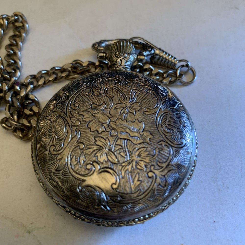 Texas Pocket watch