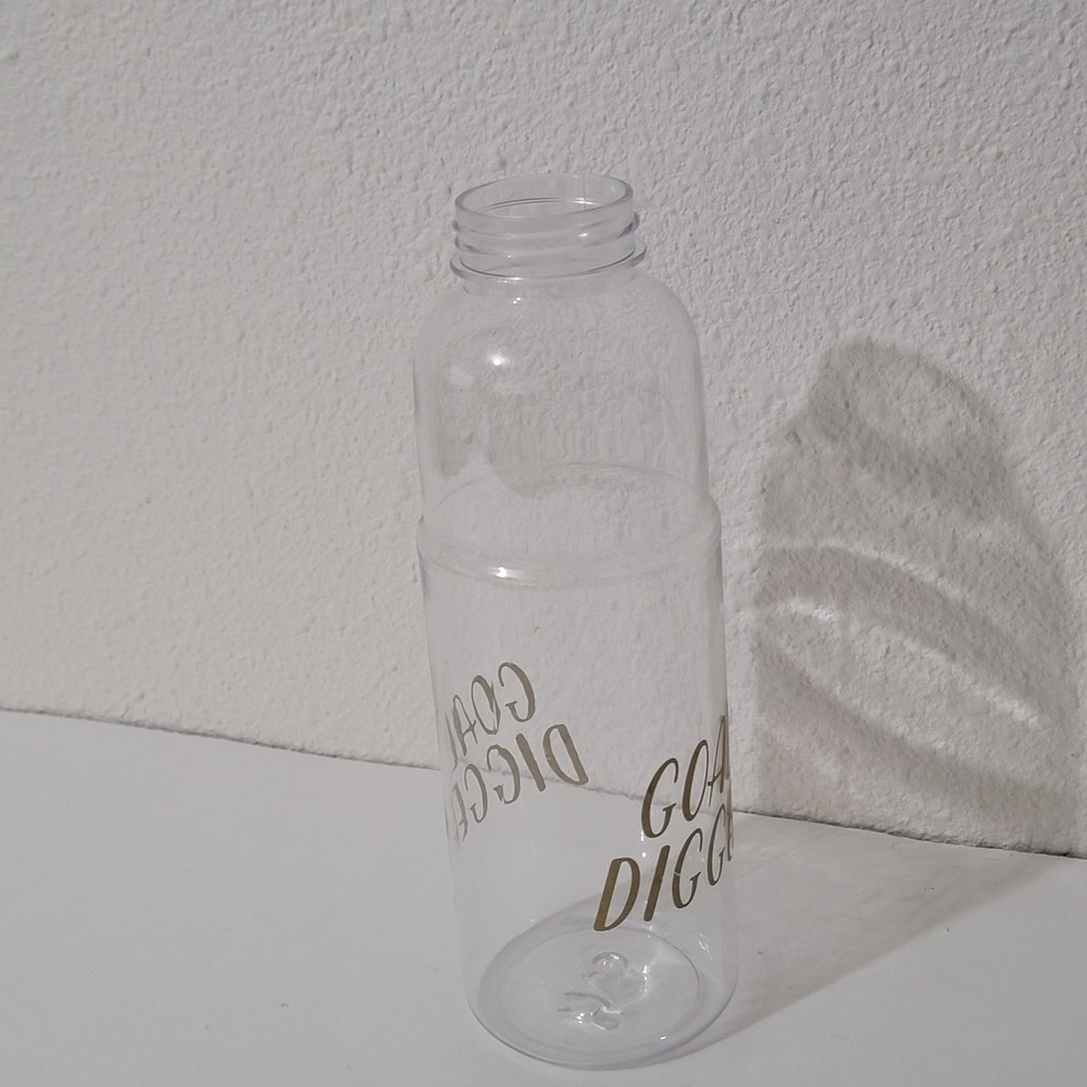 Goal Digger Water Bottle