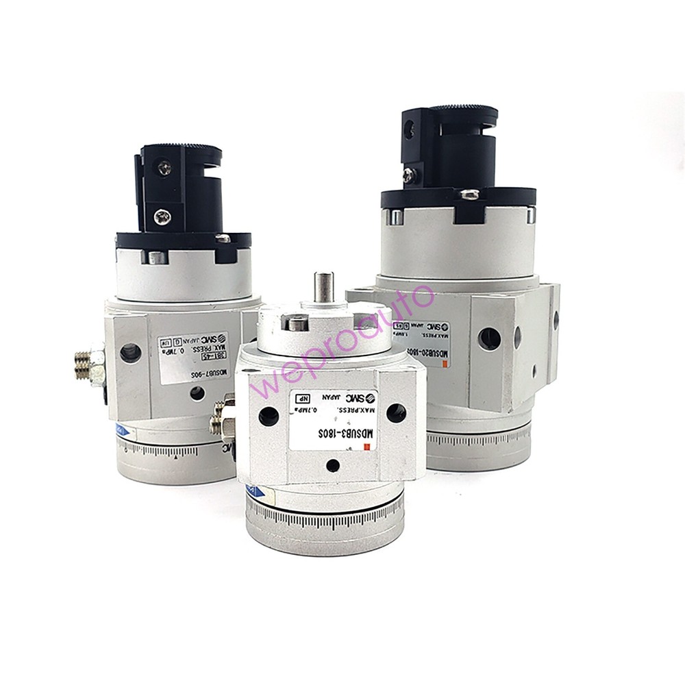 SMC MSUB7-180S Rotary Table Basic Type ✦KD