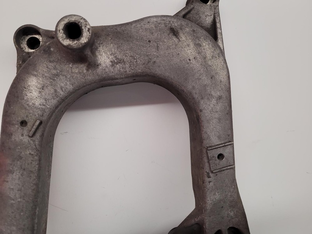 2011 PIAGGIO MP3 300 EXHAUST BRACKET