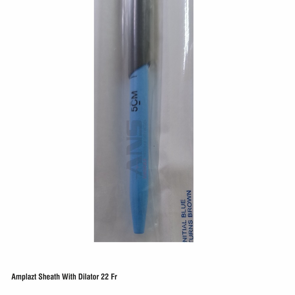 ANS Amplatz Renal Sheath 22Fr with Dilator