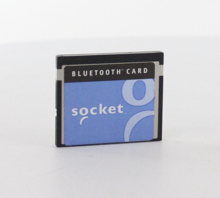 Socket Mobile CF Type I CompactFlash Bluetooth Card - VGC (BL4535-634)