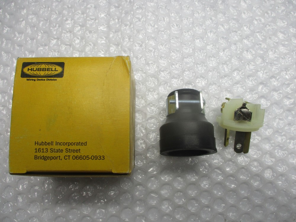 HUBBELL 5929 PLUG NSMP