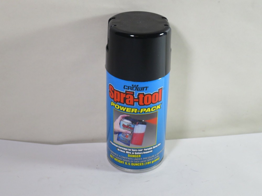 Crown Spra-Tool Spray Gun 8211 Power-Pack Refill