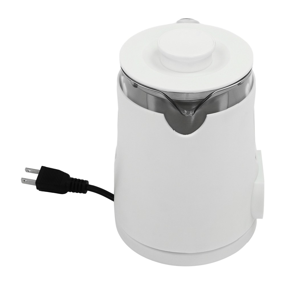 Temperature Control Electric Tea Kettle – Fast Heating & Versatile Functions