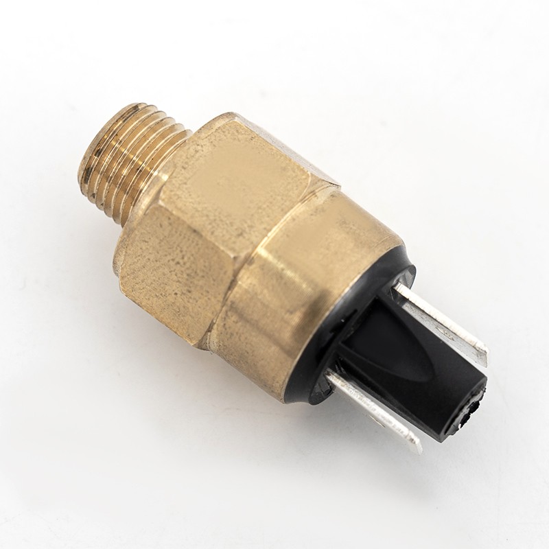 Fits for Harley with 10mm thread bolt Hydraulic Brake Light Switch with Cable US
