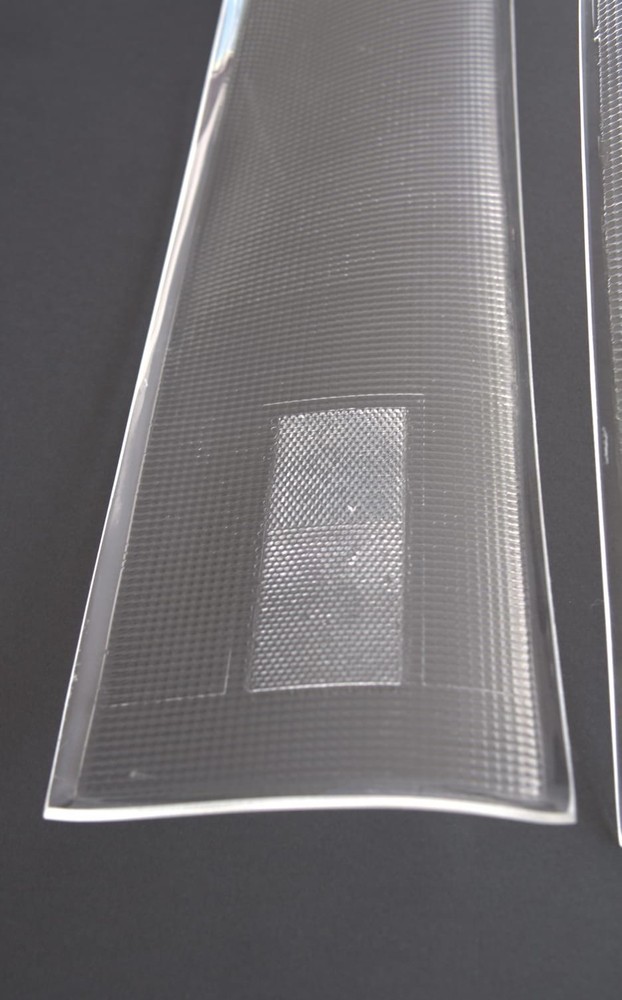 1995 - 1999 Mitsubishi Eclipse Clear Tail Light Lenses (Limited first Batch)