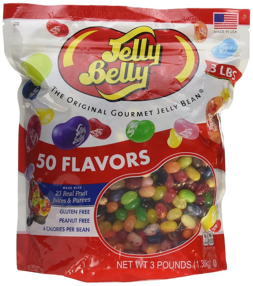 Jelly Beans, 3 Lb