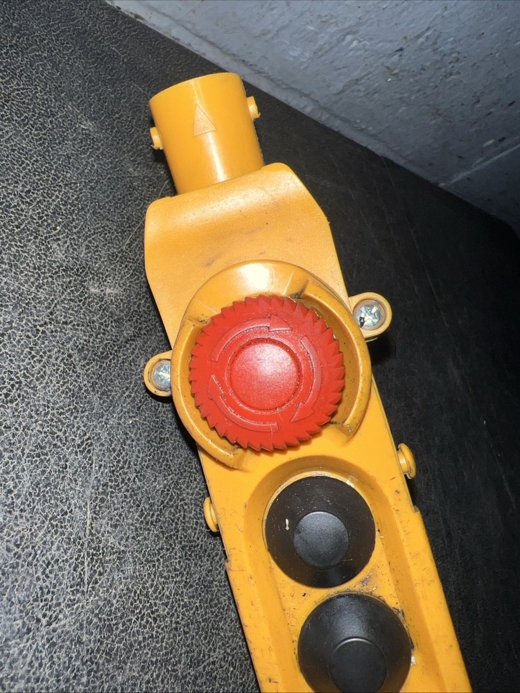 Demag Pendant Controller 773 300 44