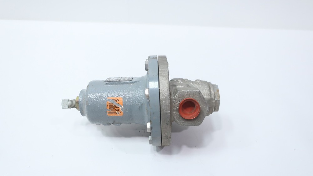 Fisher 95H-120S Stainless Regulator Valve 3/4 Npt