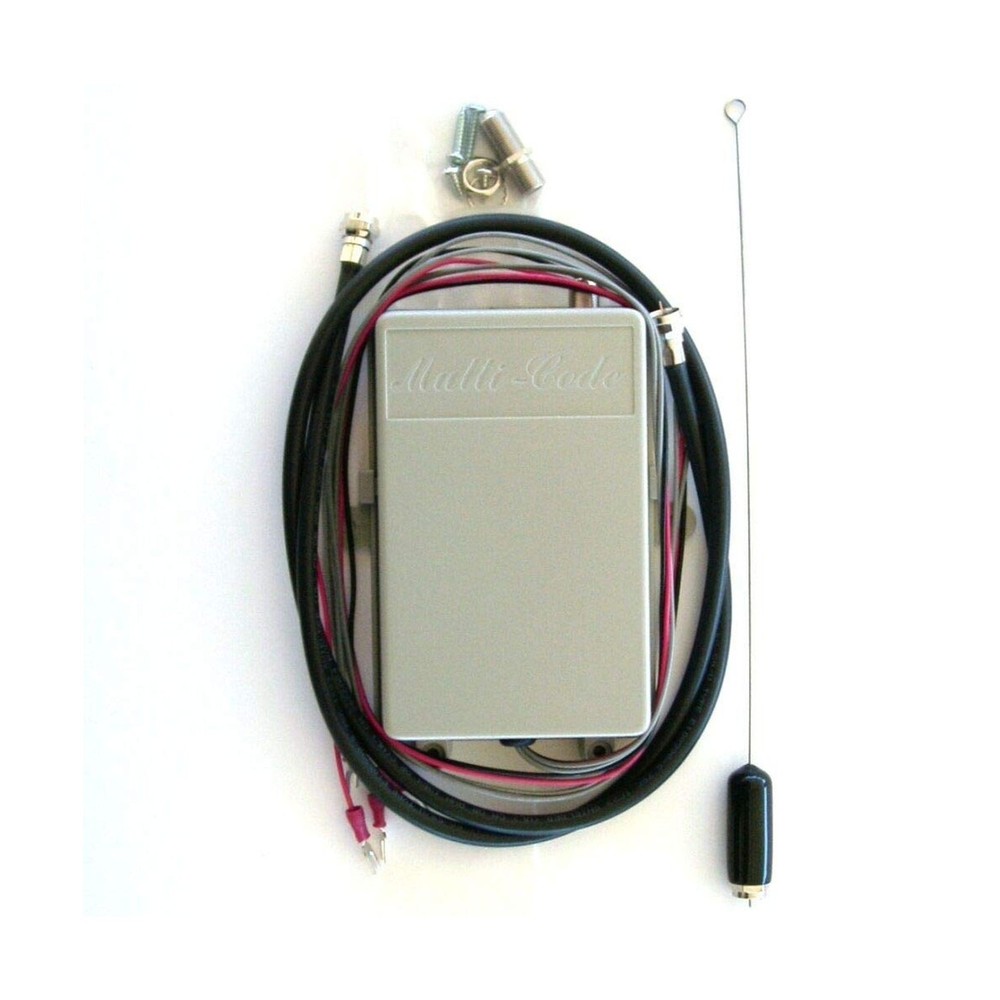 Multi-Code 1099 12 24-Volt Gate Radio Receiver MultiCode 109950 Linear MCS109...