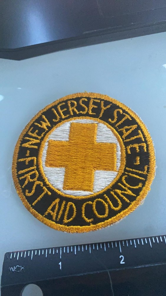 New Jersey State First Aid Council NJ Patch