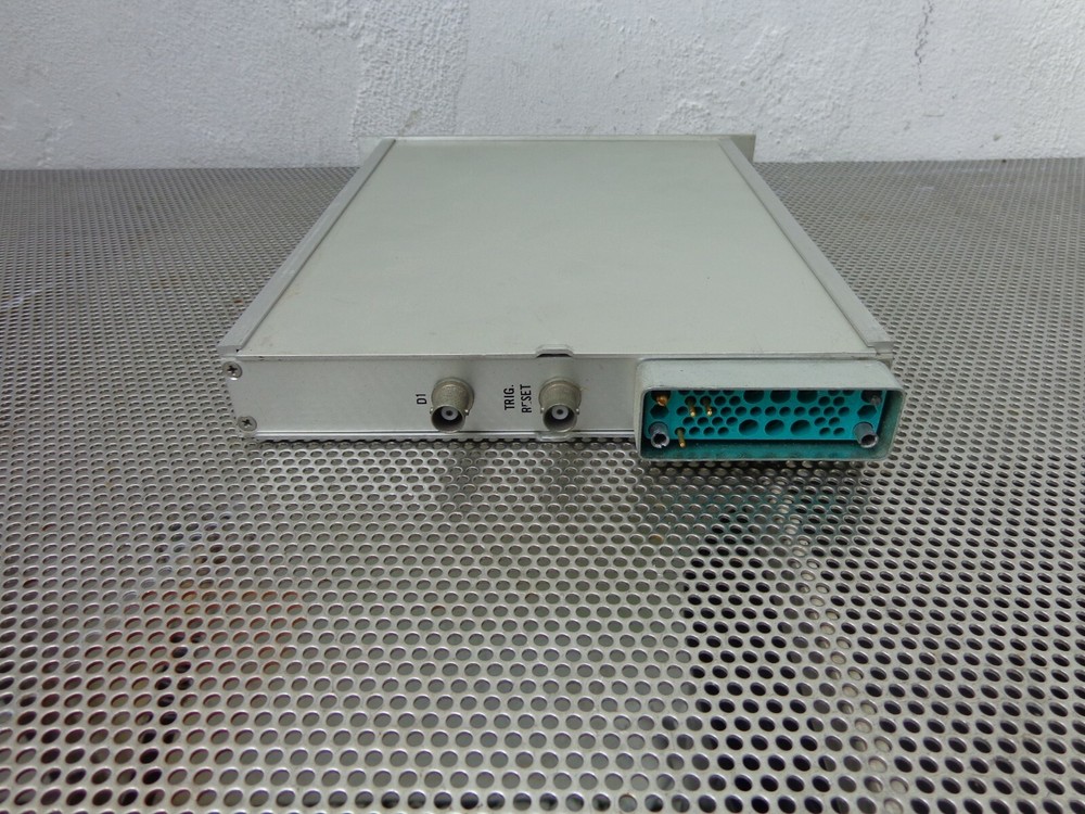 Ortec Evans 4130 Gate Integrator Plug-in Module CE&E