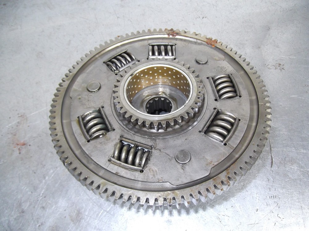 KAWASAKI ZZR600 CLUTCH